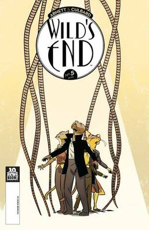 Wild's End #5 by Dan Abnett, I.N.J. Culbard