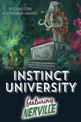 Instinct University: Nerville by Ss Gaylestorm
