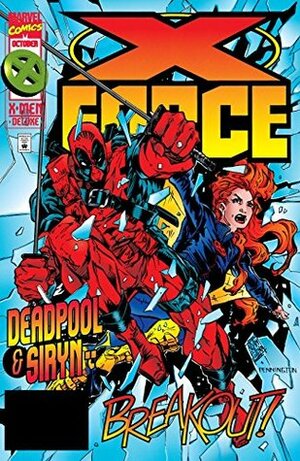 X-Force (1991-2002) #47 by Mark Pennington, Adam Pollina, Jeph Loeb