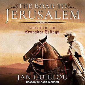 The Road to Jerusalem by Jan Guillou