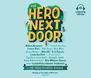 The Hero Next Door by Olugbemisola Rhuday-Perkovich