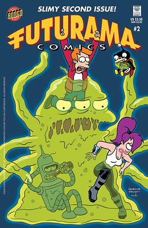 Futurama Comics #2 by Matt Groening