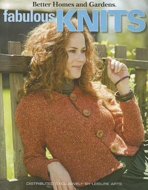 Better Homes and Gardens Fabulous Knits by 