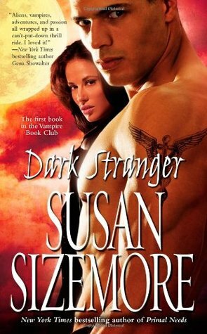 Dark Stranger by Susan Sizemore