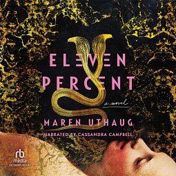 Eleven Percent by Maren Uthaug