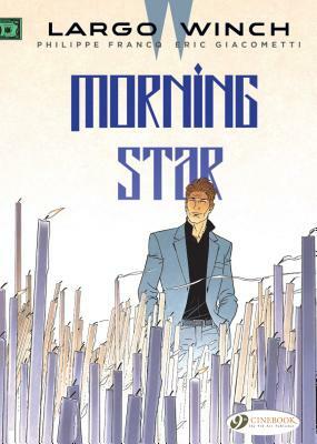 Morning Star by Éric Giacometti