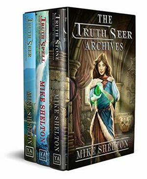 The TruthSeer Archives: Complete series by Mike Shelton