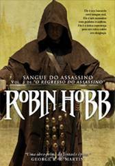 Sangue do Assassino by Robin Hobb, Jorge Candeias