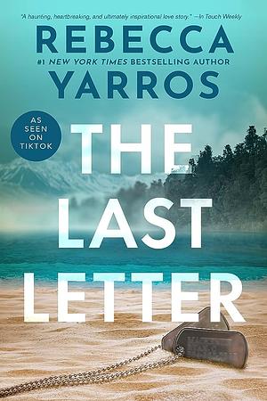 The Last Letter by Rebecca Yarros