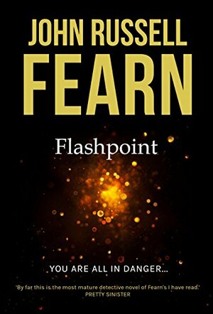 Flashpoint by John Russell Fearn