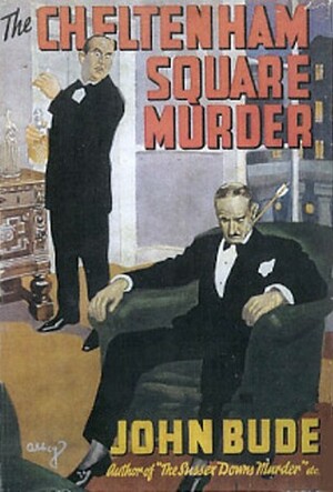 The Cheltenham Square Murder by John Bude