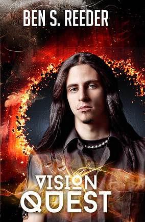 Vision Quest by Ben Reeder