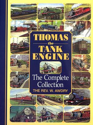 Thomas the Tank Engine: The Complete Collection by Wilbert V. Awdry