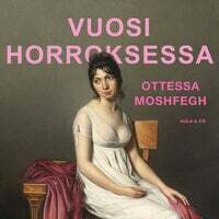 Vuosi horroksessa by Ottessa Moshfegh