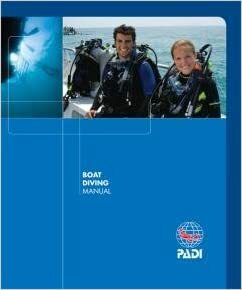 PADI Boat Diver Manual by PADI