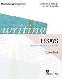 Writing Essays: From Paragraph to Essay by Lisa A. Ghulldu, Dorothy E. Zemach