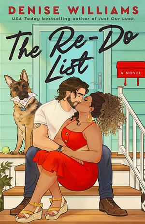The Re-Do List by Denise Williams