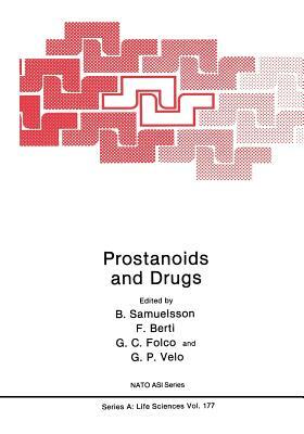 Prostanoids and Drugs by 