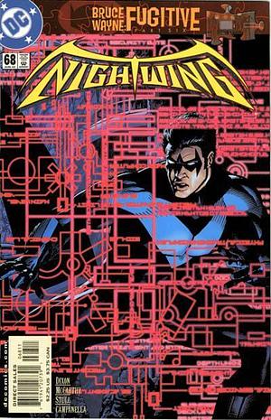Nightwing #68 by Chuck Dixon