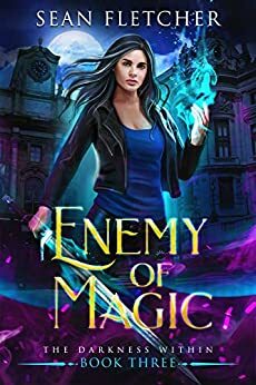 Enemy of Magic by Sean Fletcher