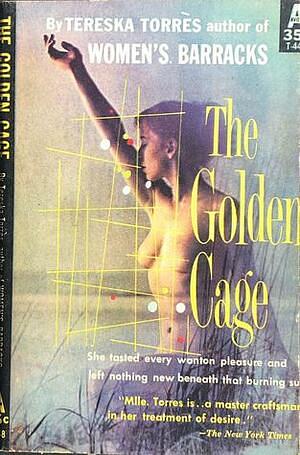 The Golden Cage by Tereska Torrès