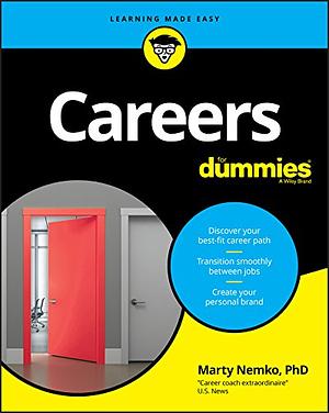 Careers For Dummies by Paul Edwards, Sarah Edwards, Marty Nemko