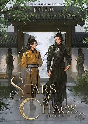 Stars of Chaos: Sha Po Lang Vol. 1 by priest