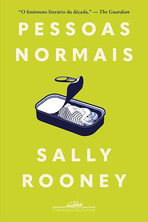 Pessoas normais by Sally Rooney