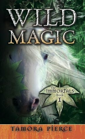 Wild Magic by Tamora Pierce