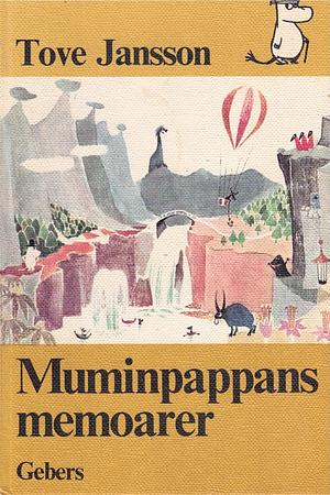 Muminpappans memoarer by Tove Jansson