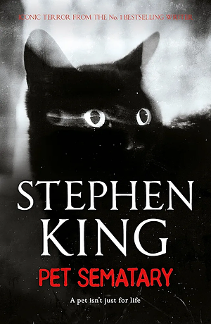 Pet Sematary by Stephen King