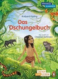 Das Dschungelbuch by Rudyard Kipling