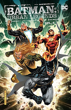 Batman: Urban Legends Vol. 4 by Che Grayson, Ryan Cady, Ram V