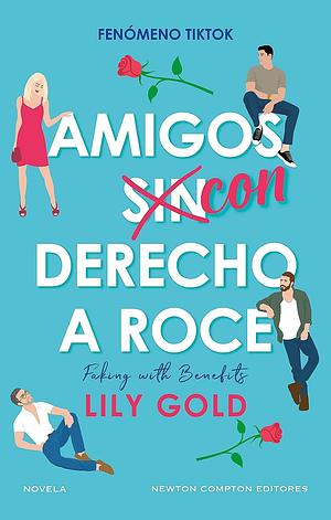 Amigos con derecho a roce by Lily Gold