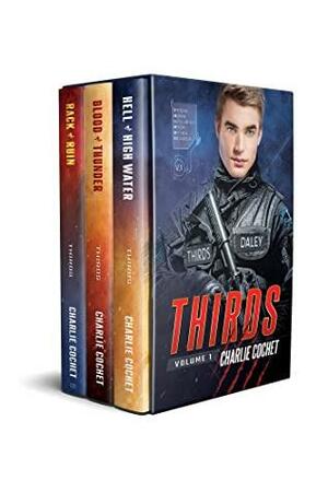 THIRDS Volume One: Books 1-3 by Charlie Cochet
