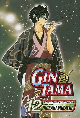 Gin Tama, Vol. 12 by Hideaki Sorachi