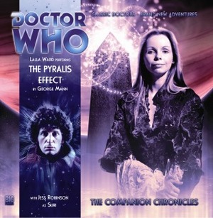 Doctor Who: The Pyralis Effect by George Mann