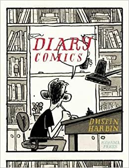 Diary Comics by Dustin Harbin