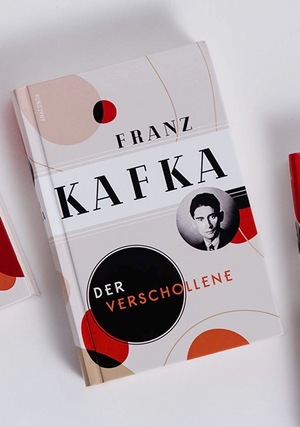 Der Verschollene (Amerika) by Franz Kafka