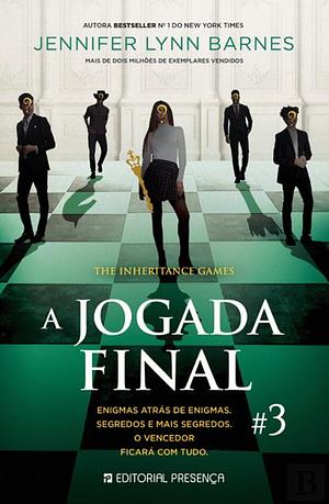 A Jogada Final by Jennifer Lynn Barnes