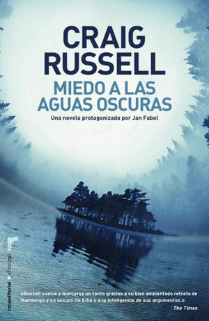 Miedo a las aguas oscuras by Craig Russell