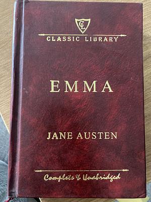 Emma by Jane Austen