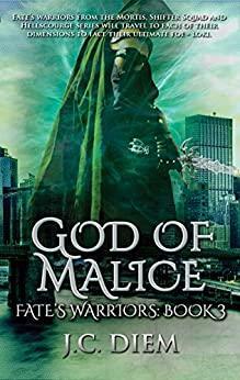 God Of Malice by J.C. Diem