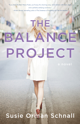 The Balance Project by Susie Orman Schnall