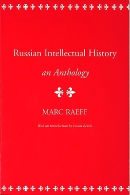 Russian Intellectual History by Marc Raeff
