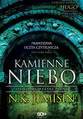 Kamienne niebo by N.K. Jemisin