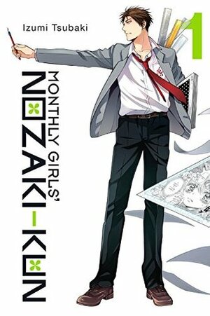 Monthly Girls' Nozaki-kun, Vol. 1 by Izumi Tsubaki, Leighann Harvey
