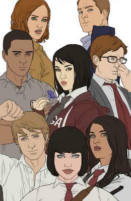 Morning Glories Deluxe Edition Volume 2 by Nick Spencer