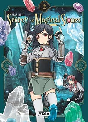 Secrets of Magical Stones - Tome 2 by Marimuu