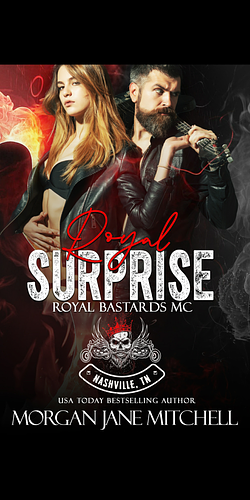 Royal Surprise by Morgan Jane Mitchell